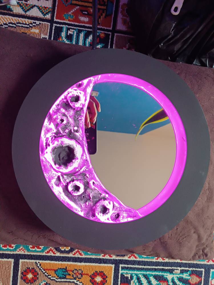 آینه دکوراتیو