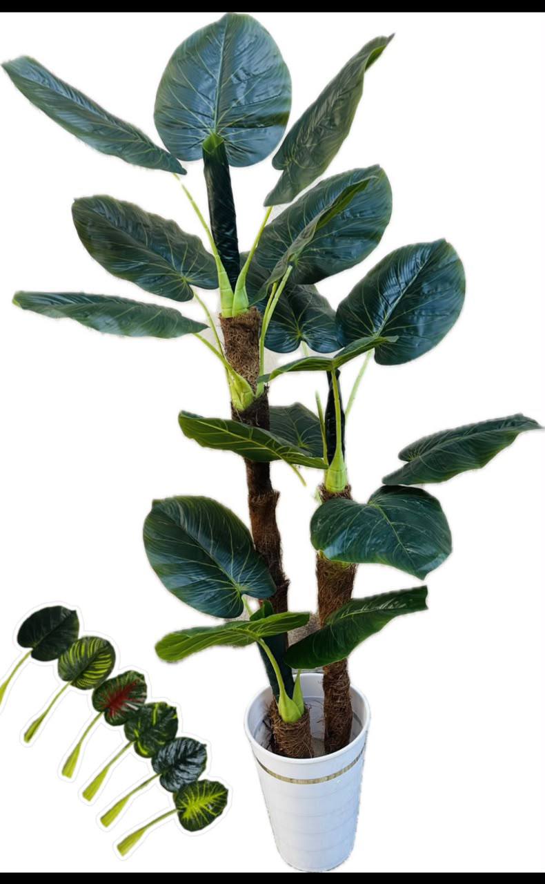 گل مصنوعی درختچه پتوس