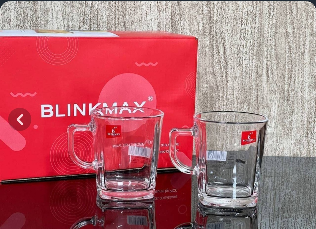لیوان دسته دار خارجی(بلینک مکس)