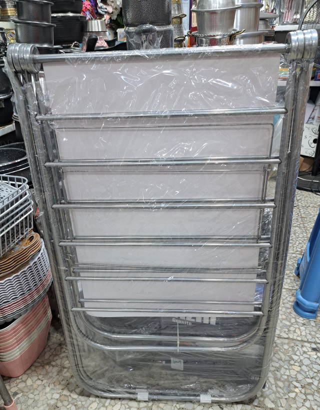 بند رخت استاتیک و استیل درجه ۱