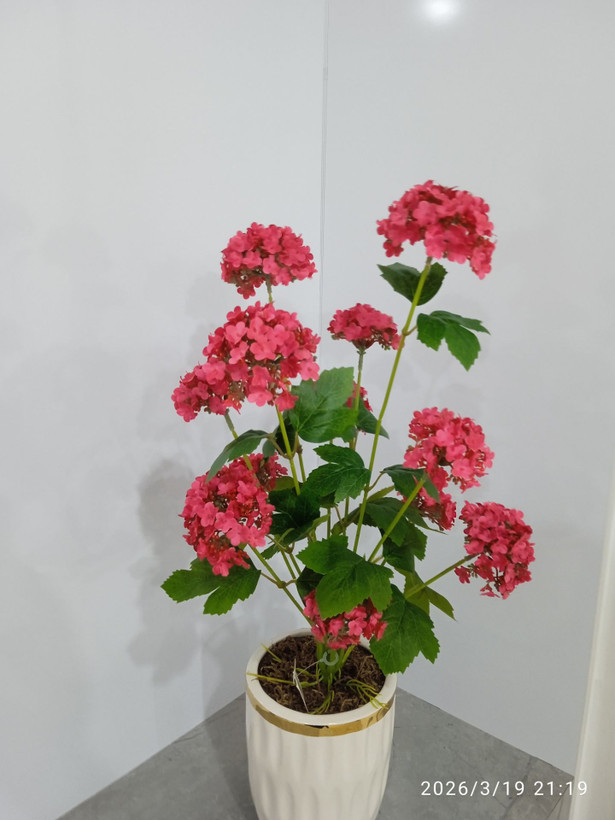گل مصنوعی